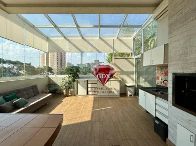 Apartamento com 3 Quartos para alugar, 105m² no Santo Amaro, São Paulo