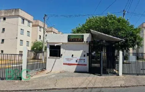 Apartamento com 2 Quartos à venda, 42m² no Residencial Parque Colina Verde, Bauru