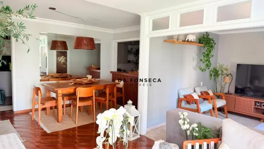 Apartamento com 3 Quartos para alugar, 125m² no Cidade São Francisco, São Paulo
