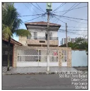 Casa com 1 Quarto à venda, 51m² no Ocian, Praia Grande