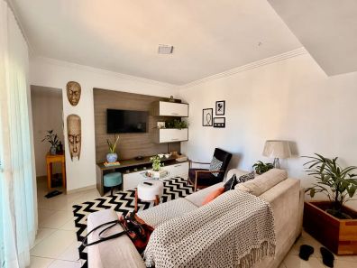 Apartamento com 2 Quartos à venda, 111m² no Ponta da Praia, Santos