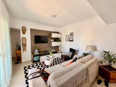 Apartamento com 2 Quartos à venda, 111m² no Ponta da Praia, Santos