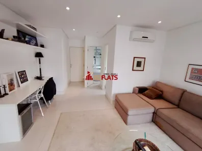 Flat com 1 Quarto à venda, 42m² no Cerqueira César, São Paulo