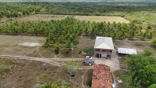 Fazenda/Sítio com 5 Quartos à venda, 680000m² no , São Miguel do Gostoso