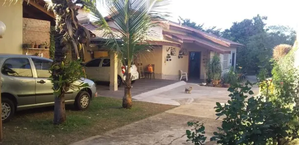Fazenda/Sítio com 3 Quartos à venda, 210m² no Santa Terezinha, Paulínia