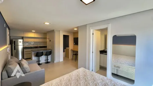 Kitnet com 1 Quarto para alugar, 37m² no Centro, Blumenau