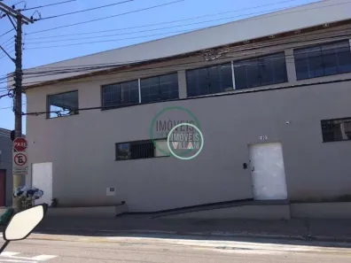 Sala Comercial para alugar, 300m² no Jardim Bela Vista, São José dos Campos