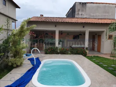 Casa de Condomínio com 3 Quartos à venda, 186m² no Inoã (Inoã), Maricá