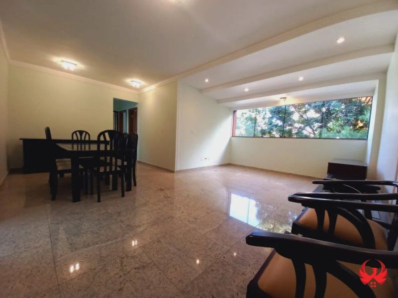 Apartamento com 3 quartos — Castelo, Belo Horizonte