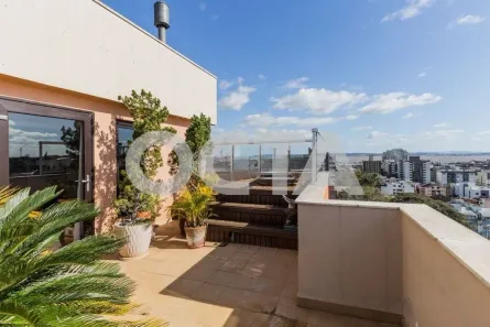 Cobertura com 3 Quartos à venda, 165m² no Tristeza, Porto Alegre