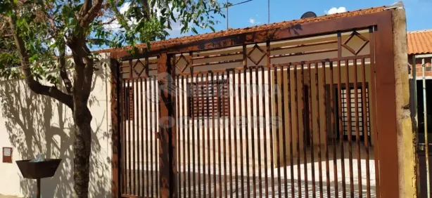 Casa com 3 Quartos à venda, 120m² no Jardim João Paulo II, São José do Rio Preto