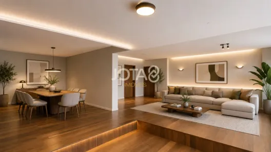 Apartamento com 3 Quartos à venda, 219m² no Bigorrilho, Curitiba