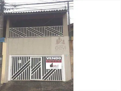 Casa com 3 Quartos à venda, 172m² no Higienópolis, Piracicaba