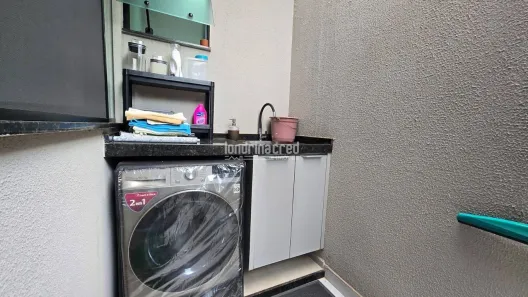 Casa com 3 Quartos à venda, 81m² no Residencial José B Almeida, Londrina