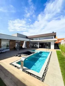 Casa de Condomínio com 3 Quartos à venda, 245m² no Condomínio Fazenda Palmeiras Imperiais, Salto