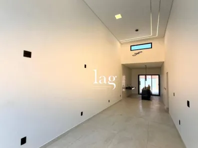 Casa de Condomínio com 3 Quartos à venda, 130m² no Wanel Ville, Sorocaba
