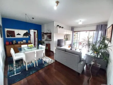 Apartamento com 3 Quartos para alugar, 130m² no Várzea, Teresópolis