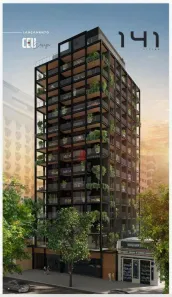 Apartamento com 1 Quarto à venda, 32m² no Icaraí, Niterói