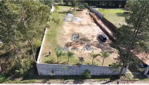 Lote/Terreno à venda, 2137m² no Invernada, Embu das Artes