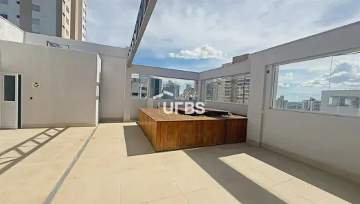 Cobertura com 4 Quartos à venda, 310m² no Setor Bueno, Goiânia