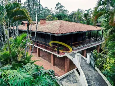 Casa de Condomínio com 3 Quartos à venda, 496m² no Jardim Colibri, Cotia