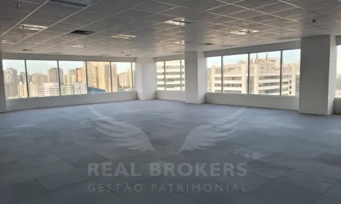 Sala Comercial para alugar, 495m² no Alphaville Centro Industrial e Empresarial/Alphaville., Barueri