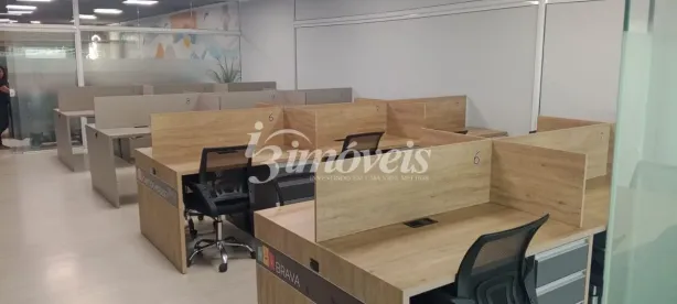 Sala Comercial para alugar, 80m² no Fazendinha, Itajaí