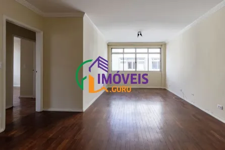 Apartamento com 2 Quartos à venda, 100m² no Higienópolis, São Paulo