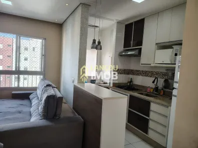 Apartamento com 2 Quartos à venda, 47m² no Cidade Nova, Jundiaí
