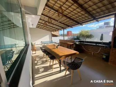 Casa com 3 Quartos à venda, 200m² no Europa, Contagem