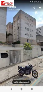 Apartamento com 2 Quartos à venda, 50m² no Jardim Salete, Taboão da Serra
