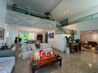 Casa de Condomínio com 5 Quartos à venda, 720m² no Alphaville I, Salvador
