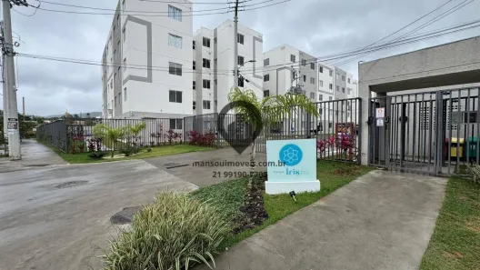 Apartamento com 2 Quartos à venda, 47m² no Guaratiba, Rio de Janeiro