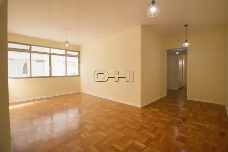 Apartamento com 3 Quartos para alugar, 100m² no Itaim Bibi, São Paulo
