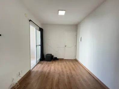 Apartamento com 2 Quartos para alugar, 47m² no Residencial Rubi, Limeira