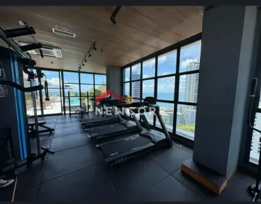 Apartamento com 1 Quarto à venda, 28m² no Vitória, Salvador
