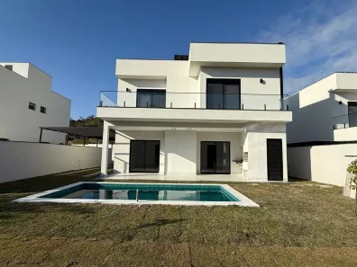 Sobrado com 3 Quartos à venda, 200m² no Condomínio Residencial Carpe Diem, Guararema