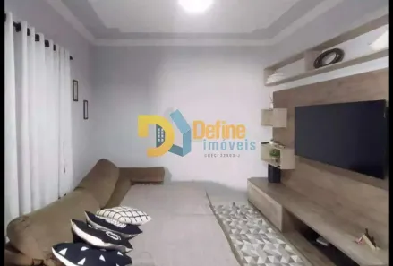 Casa com 3 Quartos à venda, 96m² no Parque Residencial Abílio Pedro, Limeira