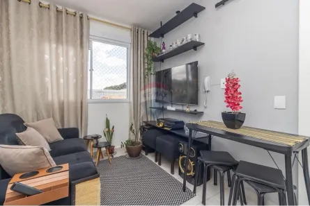 Apartamento com 2 Quartos à venda, 33m² no Jaraguá, São Paulo