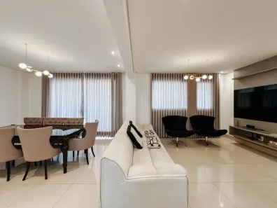 Apartamento com 3 Quartos à venda, 163m² no Lídice, Uberlândia