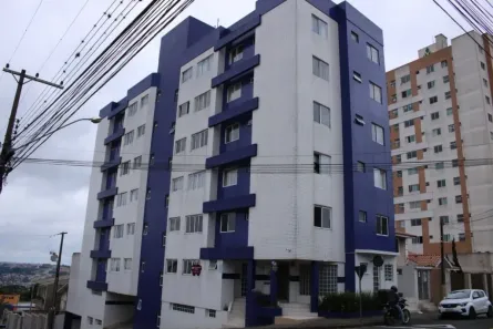 Apartamento com 3 Quartos à venda, 67m² no Centro, Ponta Grossa