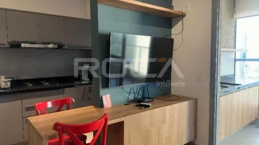 Apartamento com 1 Quarto para alugar, 53m² no Alto da Boa Vista, Ribeirão Preto
