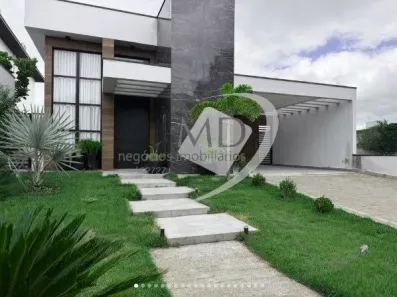Casa de Condomínio com 3 Quartos à venda, 209m² no Residencial Haras Inga Mirim, Boituva