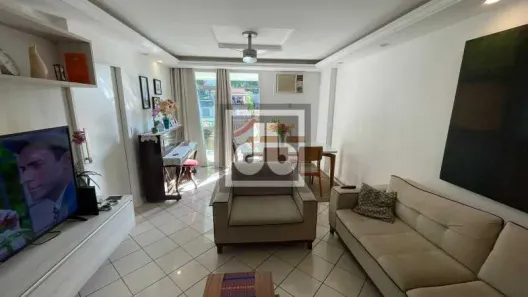 Apartamento com 3 Quartos à venda, 100m² no São Domingos, Niterói