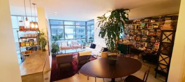 Apartamento com 3 Quartos à venda, 114m² no São Conrado, Rio de Janeiro