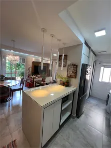 Apartamento com 2 Quartos à venda, 61m² no Jardim São Vicente, Campinas