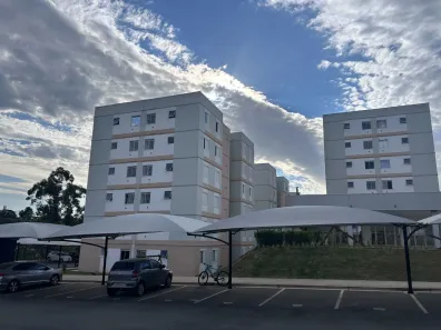 Apartamento com 2 Quartos para alugar, 51m² no Vila Esperança, Santo Antônio de Posse