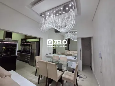 Apartamento com 2 Quartos para alugar, 217m² no Parque Rural Fazenda Santa Cândida, Campinas