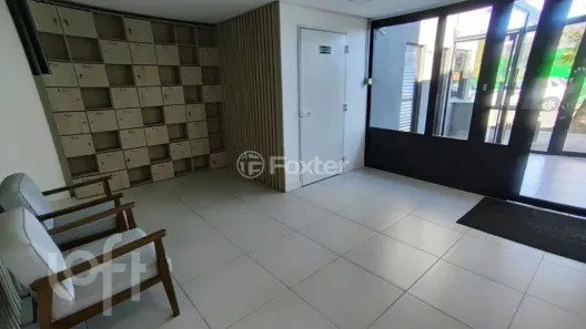 Apartamento com 1 Quarto à venda, 42m² no Jardim Botânico, Porto Alegre
