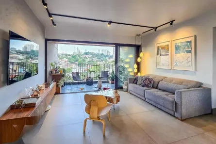 Apartamento com 2 Quartos à venda, 125m² no Vila Ipojuca, São Paulo